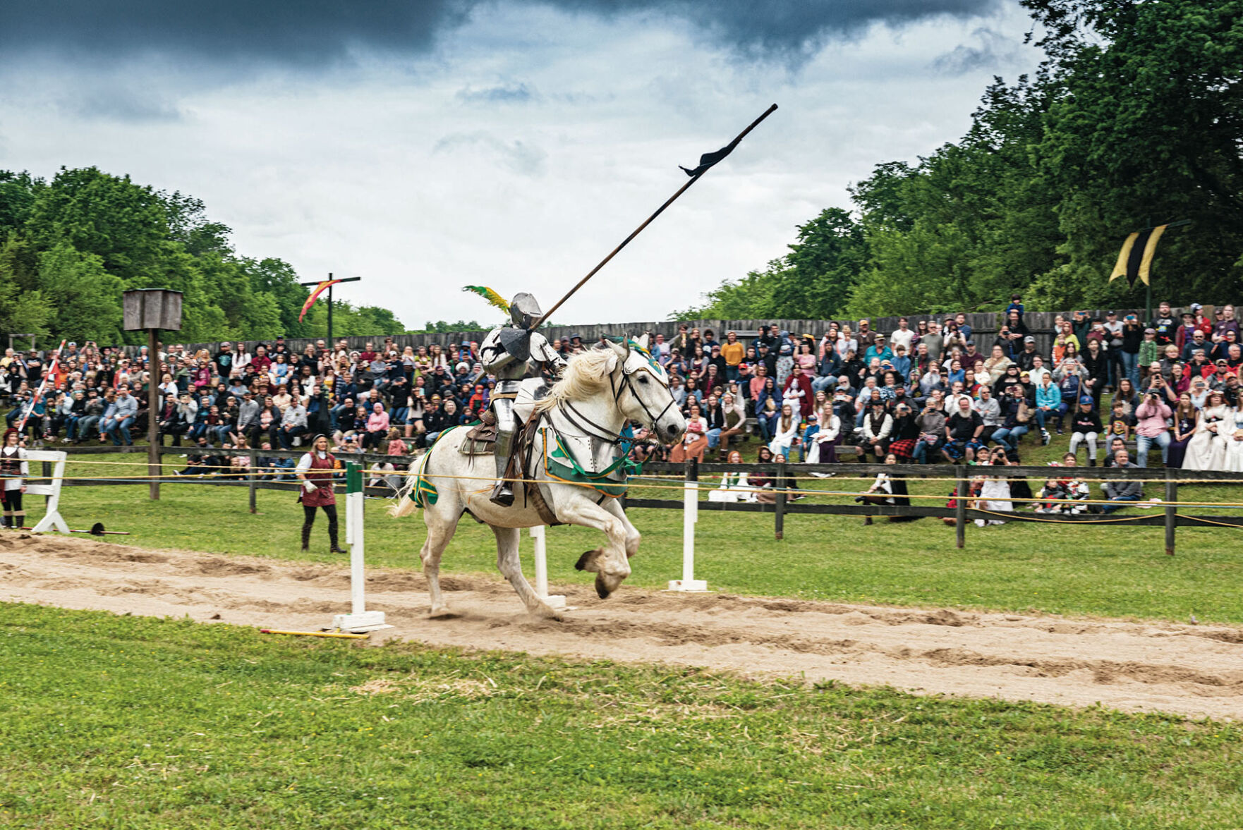 Summer Guide 2022: Necessary Medieval